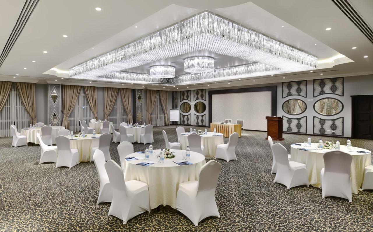 Tolip El Forsan Hotel Ismailia Exterior foto The Grand Ballroom