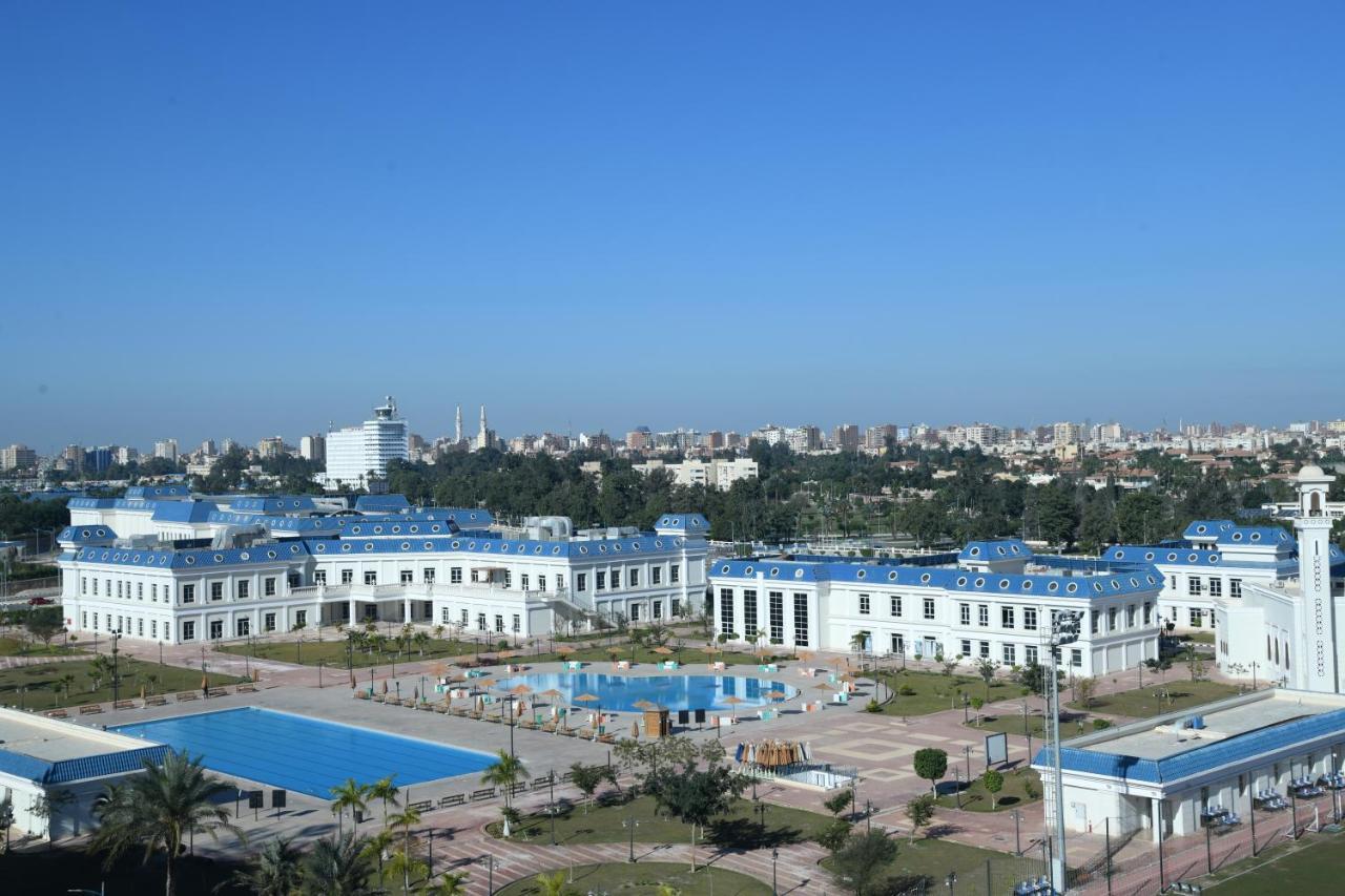 Tolip El Forsan Hotel Ismailia Exterior foto
