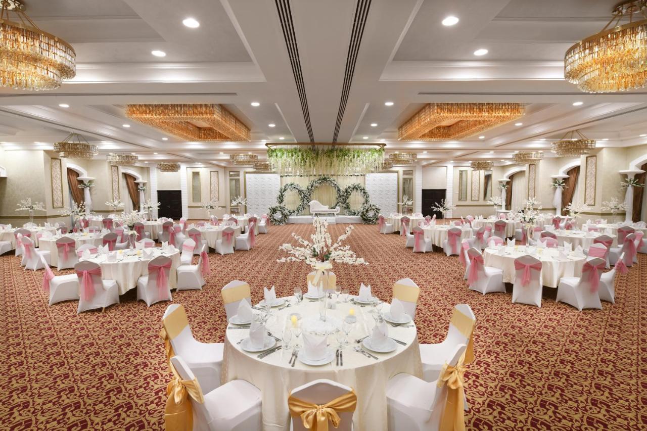 Tolip El Forsan Hotel Ismailia Exterior foto The Grand Ballroom